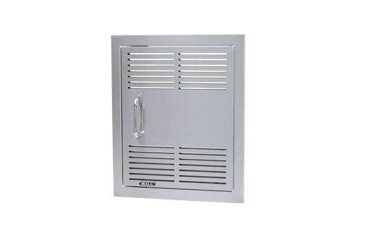 Bull Dual Lined Vented Vertical Door w/Reveal (Replaces SKU 89980)