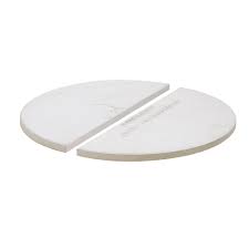 Kamado Joe Classic Joe Half Moon Deflector Plate (Set of 2)