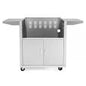 Blaze LTE + 30-Inch Gas Griddle Cart