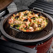 Kamado Joe Karbon Steel (Paella Pan) - NEW SPRING 2023