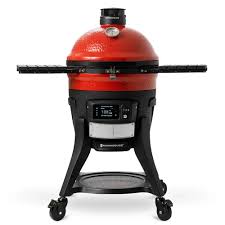 Kamado Joe Konnected Joe - Digital 18" Charcoal Kamado Grill