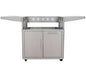 Blaze LTE PRO 32-Inch 4 Burner Gas Grill Cart