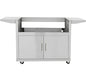 Blaze LTE PRO 40- Inch Gas Griddle Cart
