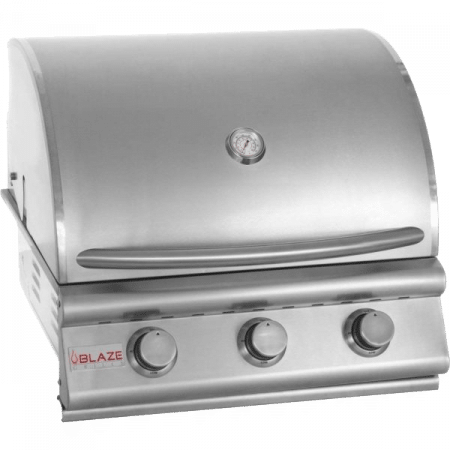 Blaze 3 Burner LBM Grill (25”)